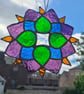 Gemstone mandala 