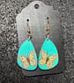 Handmade BOHO earrings. Beautiful gift. Multiple options available.  - Image 7