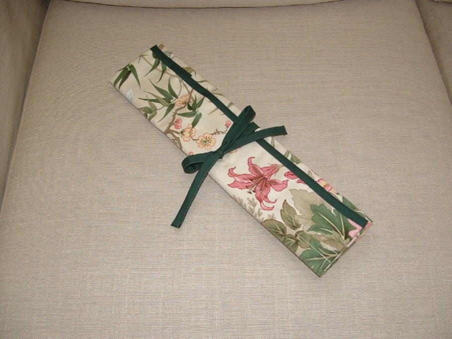 Knitting Needle Roll