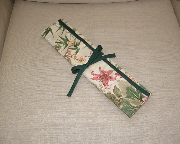 Knitting Needle Roll