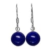 Lapis Lazuli Drop Earrings