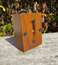 Rustic Block Clock - Image 2
