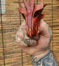 Dragon Finger puppet Brown - Image 5