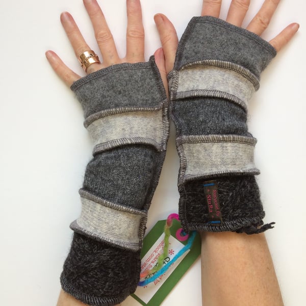 wristwarmers