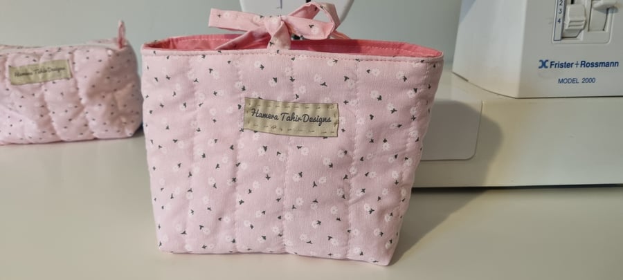 The Little Pink Tie Bag, Booksleeve, Booklovers