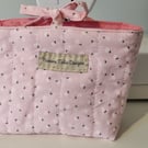 The Little Pink Tie Bag, Booksleeve, Booklovers