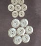 15mm & 21mm Suit Jacket buttons (Matching) - Image 3