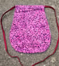 Tie-On Pocket - Large Cat - Image 2