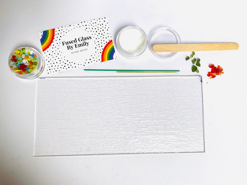 Make at Home Fused Flower Wave Kit