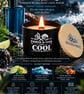 The Cool – Cool Water Inspired Luxury Scented Candle 8oz - Image 4