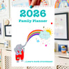 The Marnie Makes Family Planner Style 2025 Calendar PRE ORDER