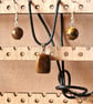 Tiger's Eye Jewellery Set - 925 Silver Hooks - Necklace & Earrings - Image 4