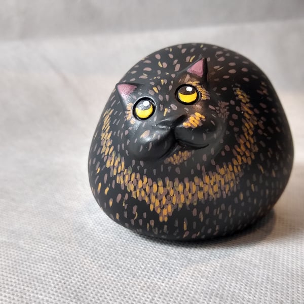 Custom Cat Figure for Wendy 'Tiddles'