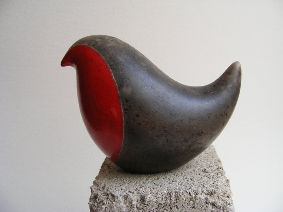 Raku fired Robin (E)