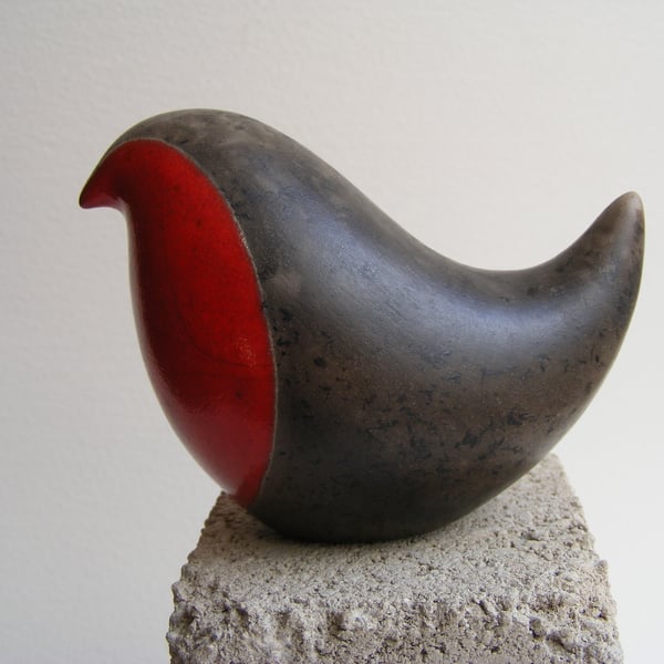 Raku fired Robin (E)