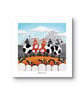 Uddersfield - 10" print - Image 2