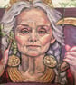 DANU -Earth Goddess Icon - Image 3