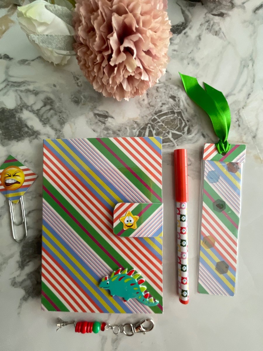 Great little stationery set with a child in mind