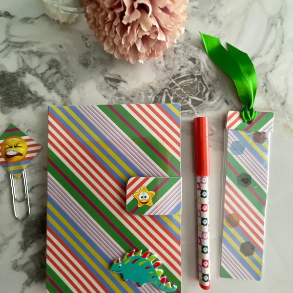 Great little stationery set with a child in mind