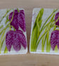 Marble 'Fritillary' Coasters - Image 1