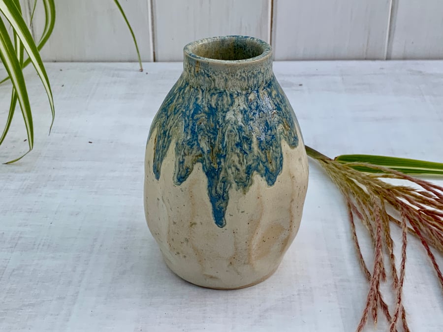 Handmade Bud Vase