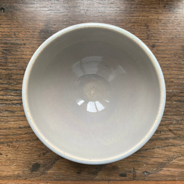 Lilac bowl II