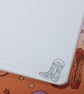A5 Handmade Notebook with Howdy Design - Image 9