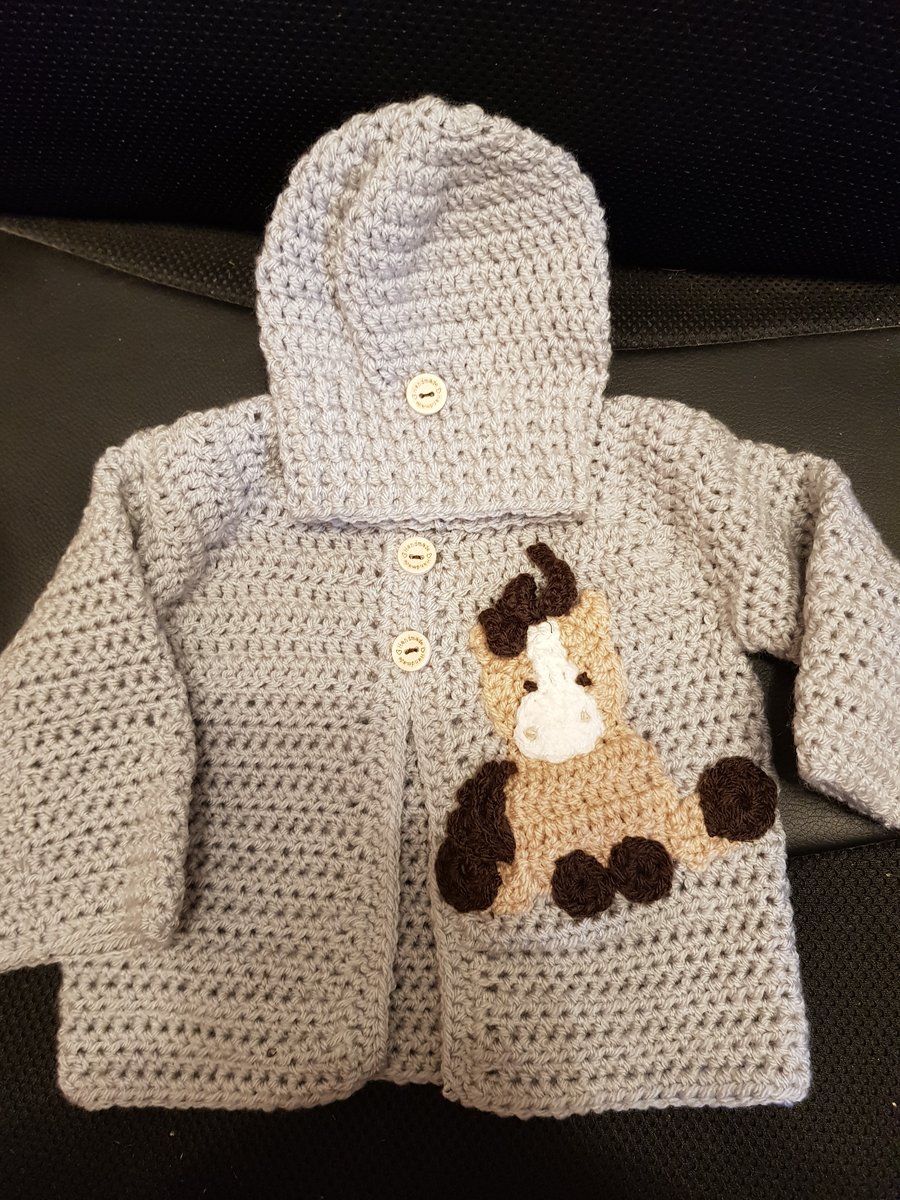 Mr Neddy Jacket and Hat set