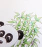 Panda Bear Gift Tags - set of 4 tags - Image 5