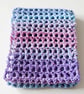 CROCHET PATTERN PDF Meadow Flowers Scarf - Image 4