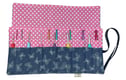 Crochet hook cases