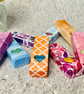 Handmade Scented Wax Mini Snap Bar Box - Image 4