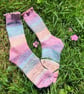 Handmade vegan socks for cleaner seas! Sustainable gift. - Image 3