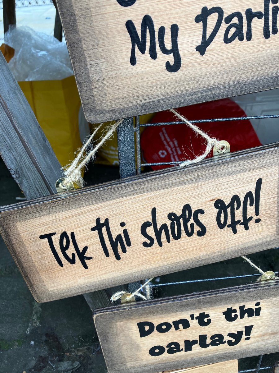 funny signs, funny gift