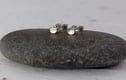 Mini stud earrings 