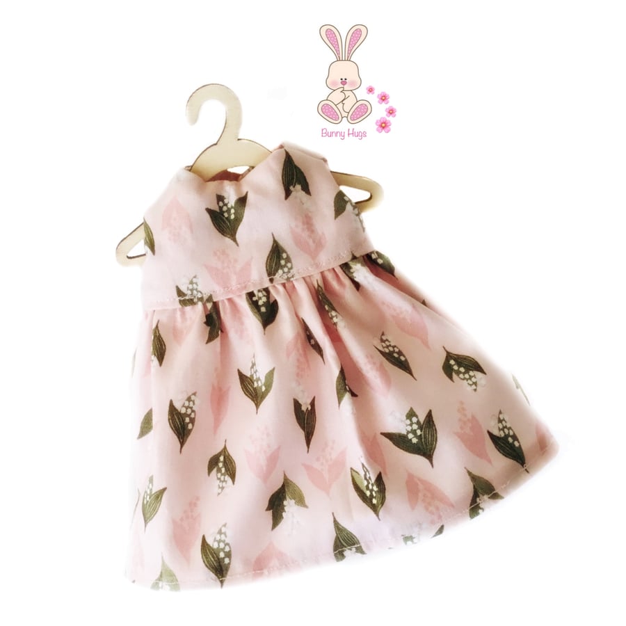 Lily of the Valley dress