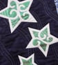  Iridescent Star Kit Runner Quilt  - Image 5