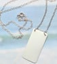 Stripey seaside necklace - Image 2