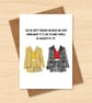 Clueless Best Friends Greeting Card – Cher & Dionne - Image 2