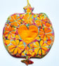 Pomegranate Hanging Decoration - Image 2
