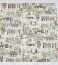 Liberty Tana Lawn handkerchief, organic cotton handkerchief, ladies handkerchief - Image 3