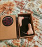 Serial killer trophy Chopped off feet earrings - Image 3