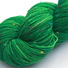 Wildflower Lawn - Superwash neppy 4 ply yarn