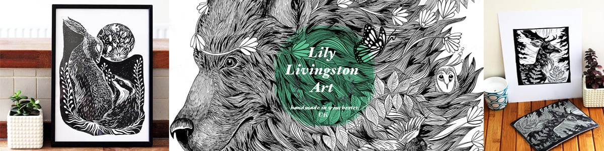 Lily Livingston Art