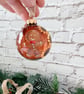 Gingerbread Men Christmas Baubles  - Image 9