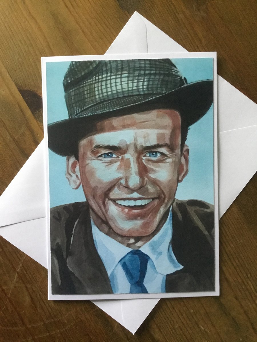 Frank Art Card