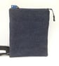 SOLD Crossbody walking bag small tote messenger long strap - Image 3