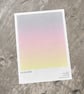 La La Land Script Poster - Musical Romance Movie Wall Art for Home Decor - Image 3