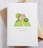 New Home Card - Little House - Image 2