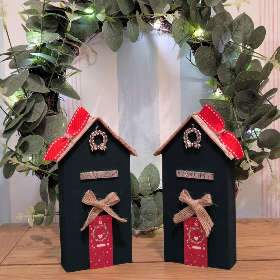 Sparkle and Shine Wooden Houses